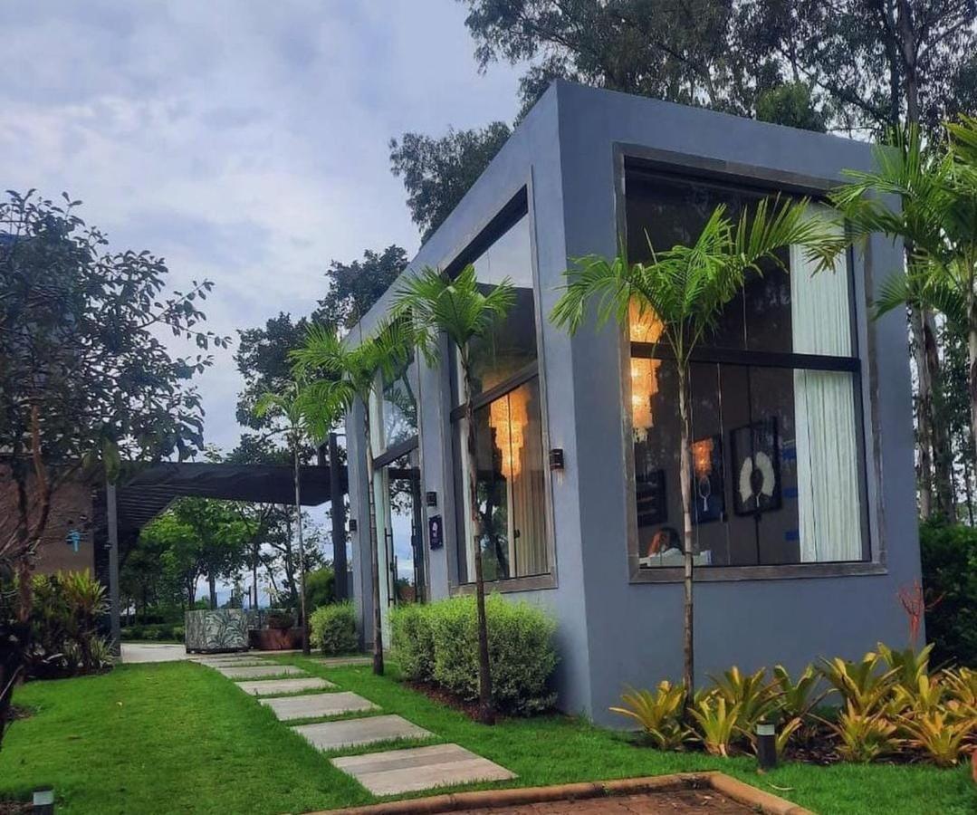 Capao Do Cerrado Pousada E Spa Itabirito Exterior photo